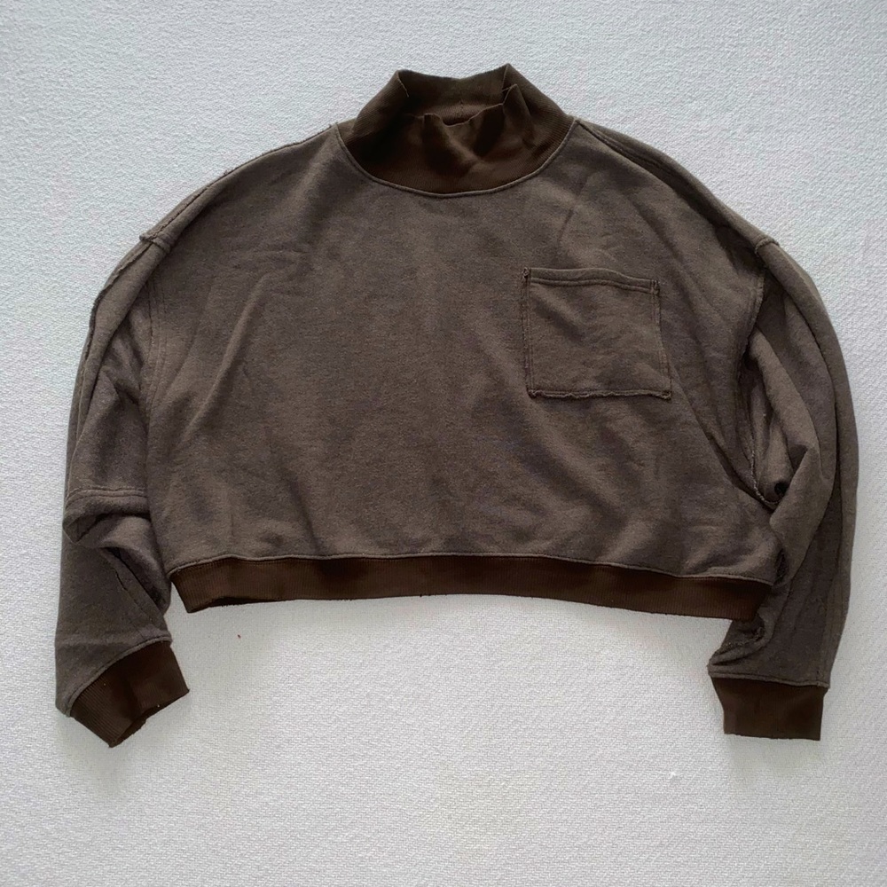 NWT Free People Rae Sweater - Picture 1 of 4